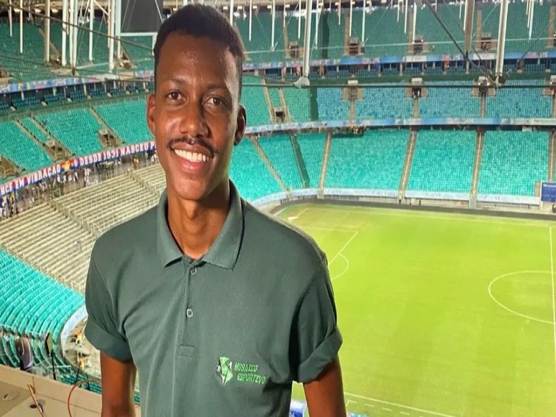 Morre narrador esportivo Ed Santiago em Salvador aos 32 anos