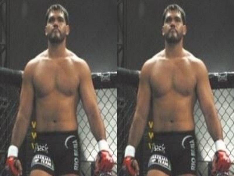 Morre Andr Mussi, pioneiro do MMA na Bahia e organizador de eventos histricos