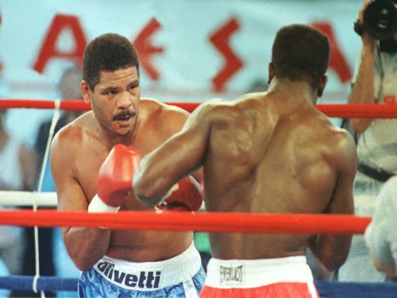 Maguila, cone do boxe brasileiro, morre aos 66 anos vtima de demncia pugilstica