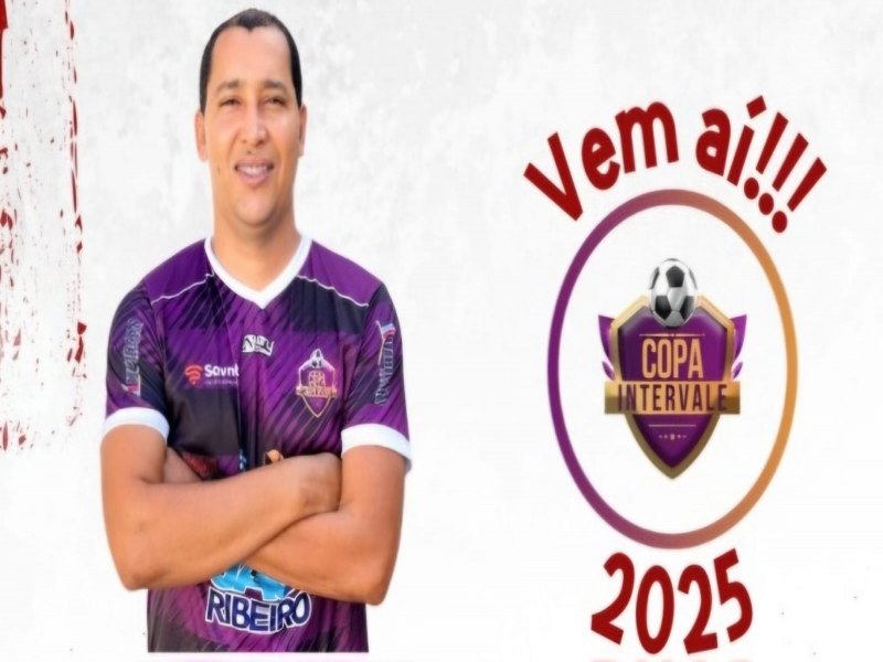 Copa Inter Vale 2025 Celebra 25 Anos com Edio Especial e Calendrio Definido