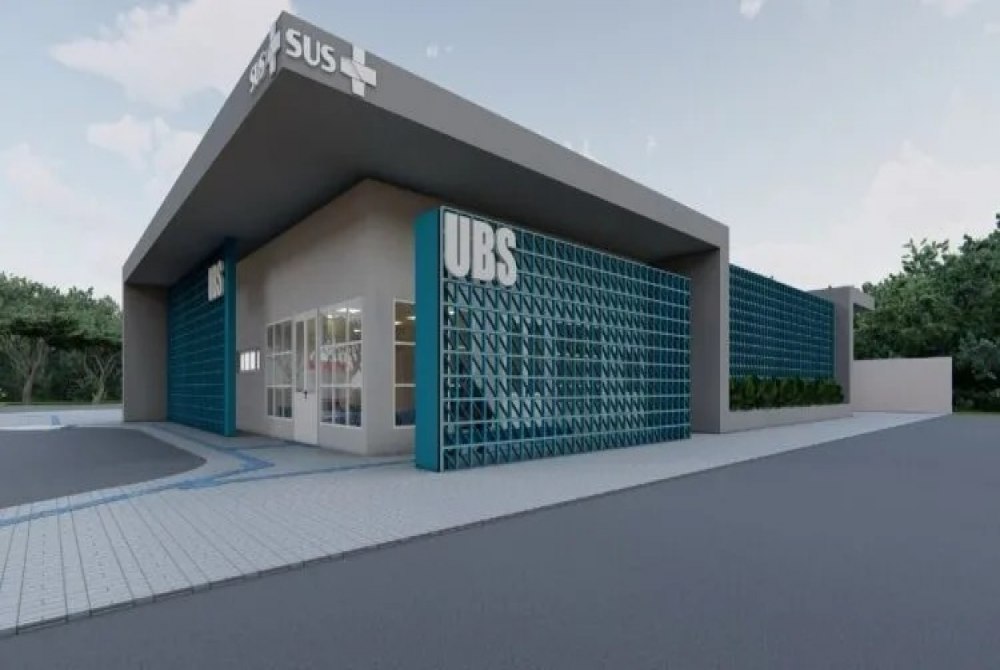 Mutu�pe � beneficiada com nova UBS e equipamentos de teleconsulta pelo PAC Sele��es 2025
