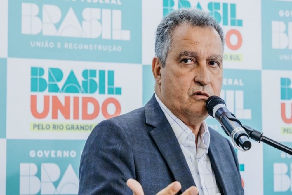 Rui Costa lidera corrida ao Senado na Bahia para 2026; Coronel aparece em segundo, aponta pesquisa