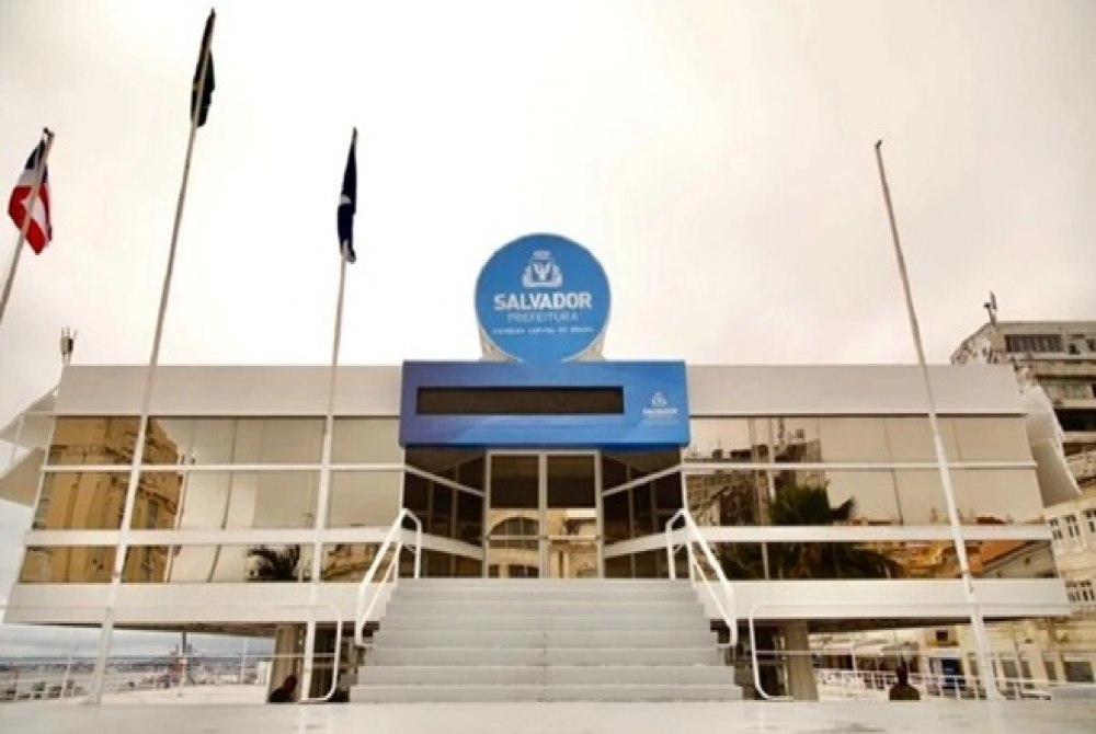 Prefeitura de Salvador deixar� o Pal�cio Thom� de Souza em 2026; sede ser� transferida para o Pal�cio da S�