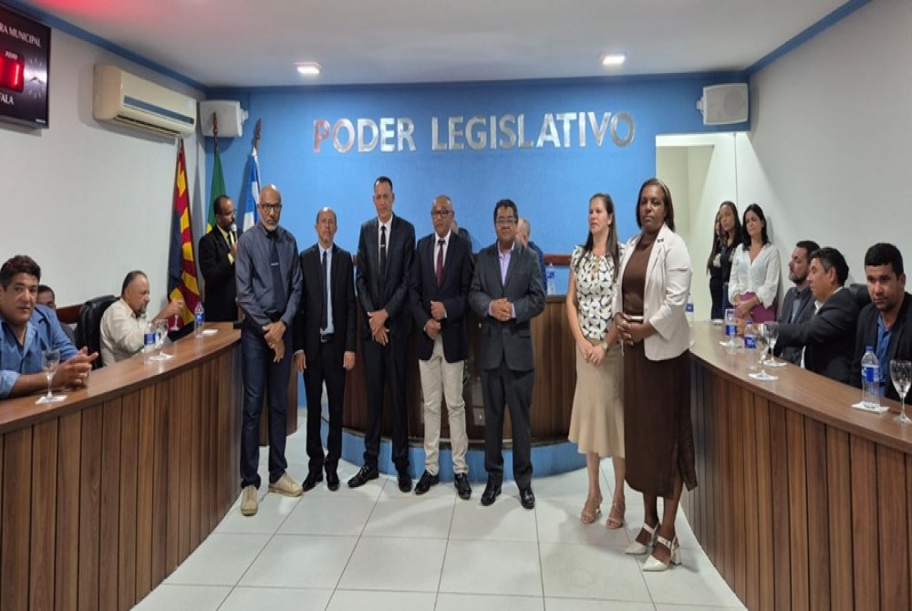 Jiquiri�� abre oficialmente a Semana da Cultura Evang�lica com sess�o solene na C�mara de Vereadores