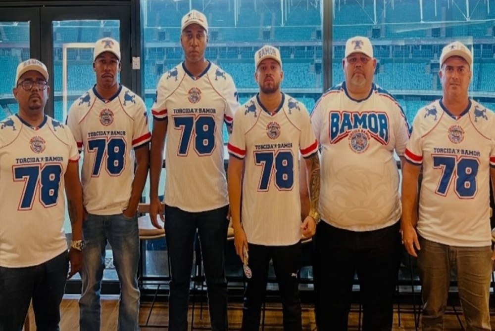 Torcida Bamor pressiona diretoria e elenco do Bahia e diz que 