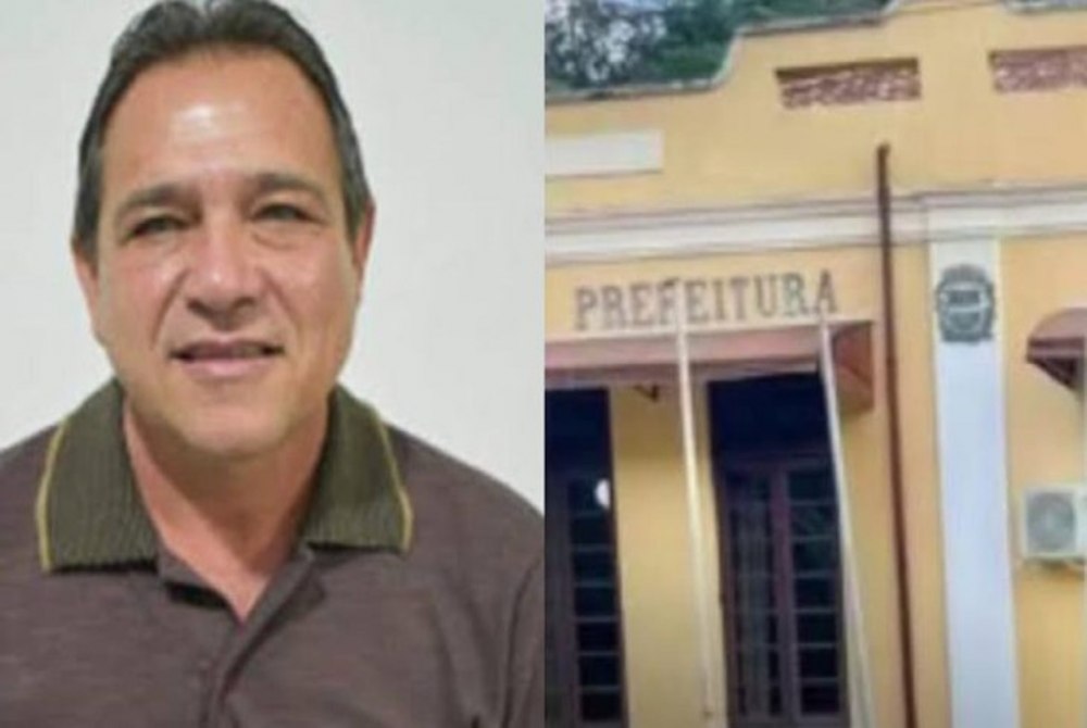 Prefeito de Ribeira � afastado por 90 dias ap�s suspeita de usar dinheiro p�blico em 