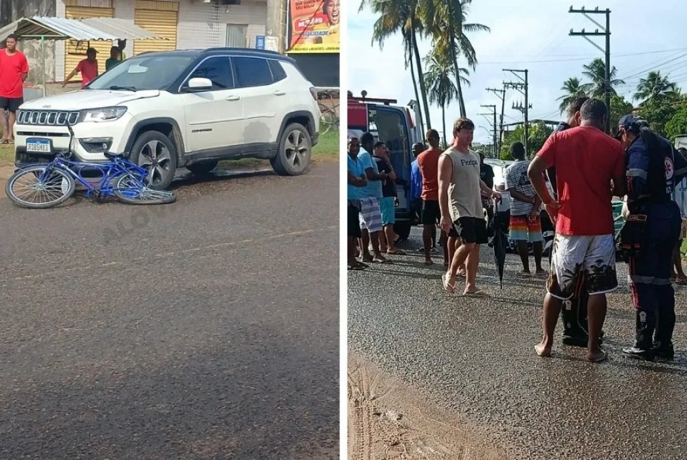 Comerciante morre em acidente enquanto pedalava em Guaibim, no munic�pio de Valen�a