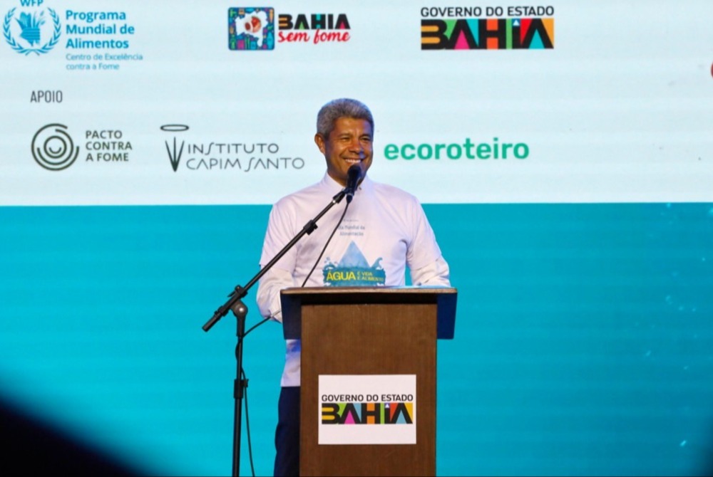 Jer�nimo Rodrigues leva obras, ve�culos e investimentos para Pedr�o e Cora��o de Maria em agenda pelo interior baiano
