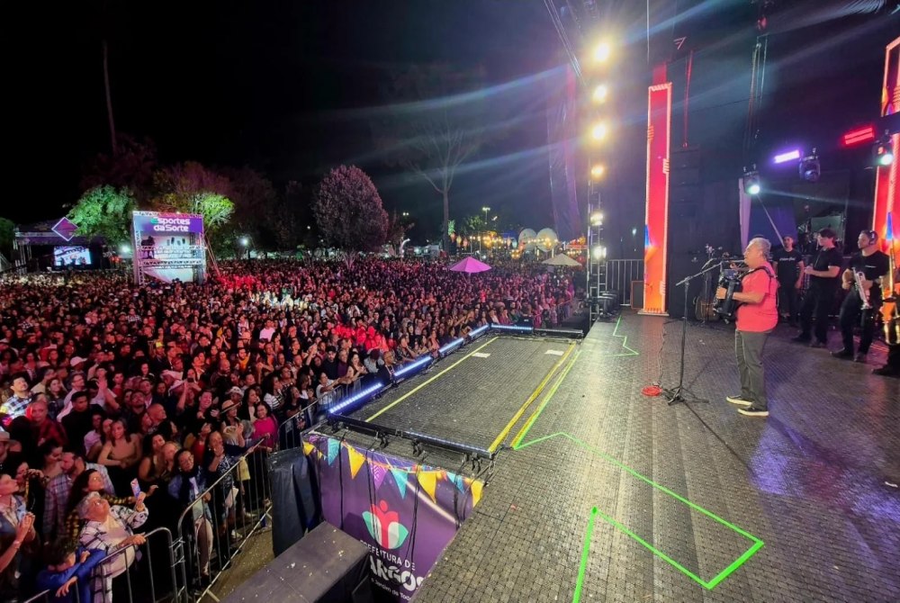 Amargosa refor�a protagonismo no turismo junino e figura entre os maiores S�o Jo�o do Nordeste em 2026