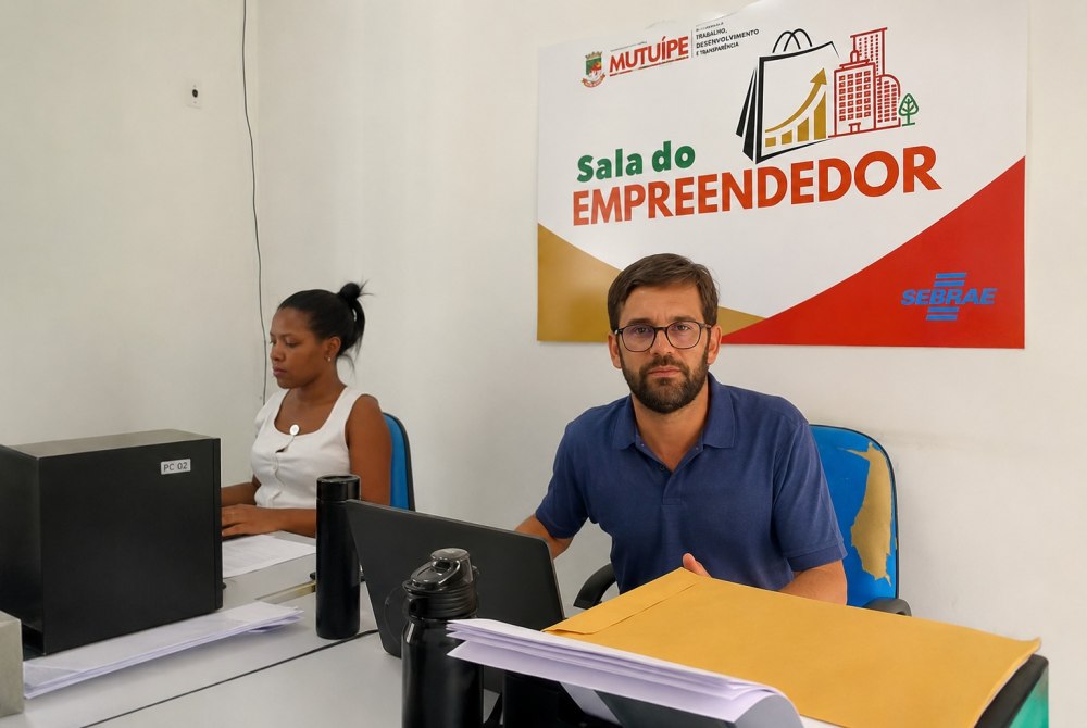 Prefeito de Mutu�pe exonera diretor de Empreendedorismo; ex-servidor diz que decis�o teve motiva��o pol�tica