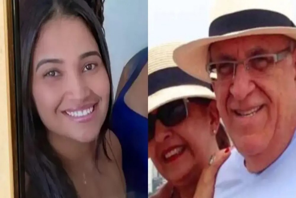 Diarista � presa em hotel ap�s confessar assassinato de casal de idosos em Belo Horizonte
