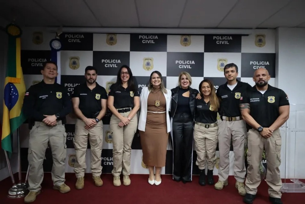Pol�cia Civil da Bahia promove mudan�as no DHPP e na Corregedoria; novos gestores assumem cargos estrat�gicos