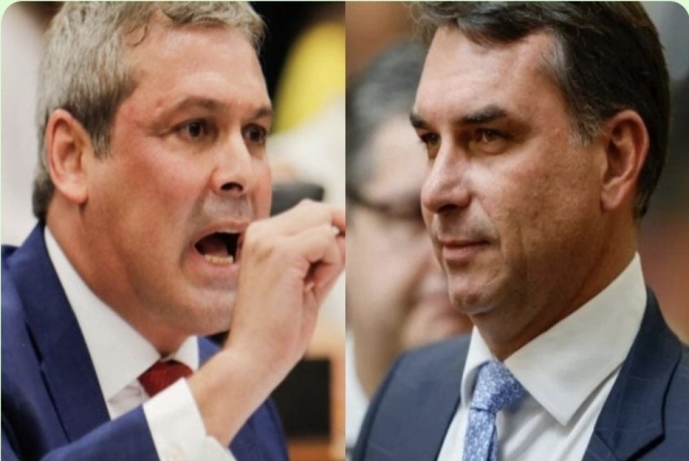 Lindbergh Farias pede investiga��o da PF sobre mans�o ligada � pr�-campanha de Fl�vio Bolsonaro