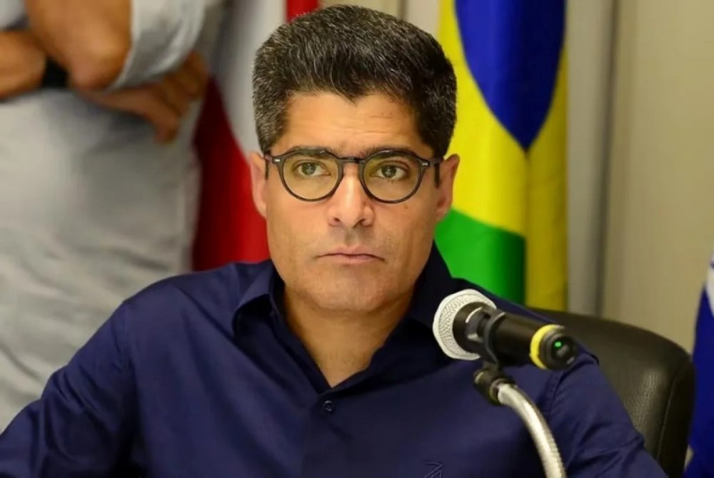 ACM Neto reafirma apoio a Ronaldo Caiado na disputa presidencial e descarta mudan�a de posi��o
