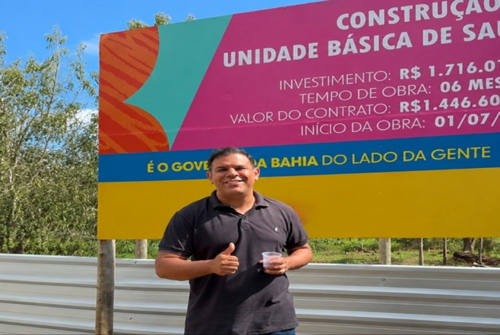 Prefeitura de Uba�ra inicia novas obras e retoma investimentos em sa�de, infraestrutura e habita��o