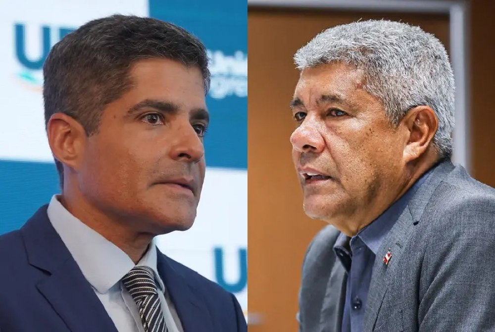 Primeira pesquisa ap�s opera��o da PF indica amplia��o da vantagem de ACM Neto sobre Jer�nimo na disputa pelo governo da Bahia