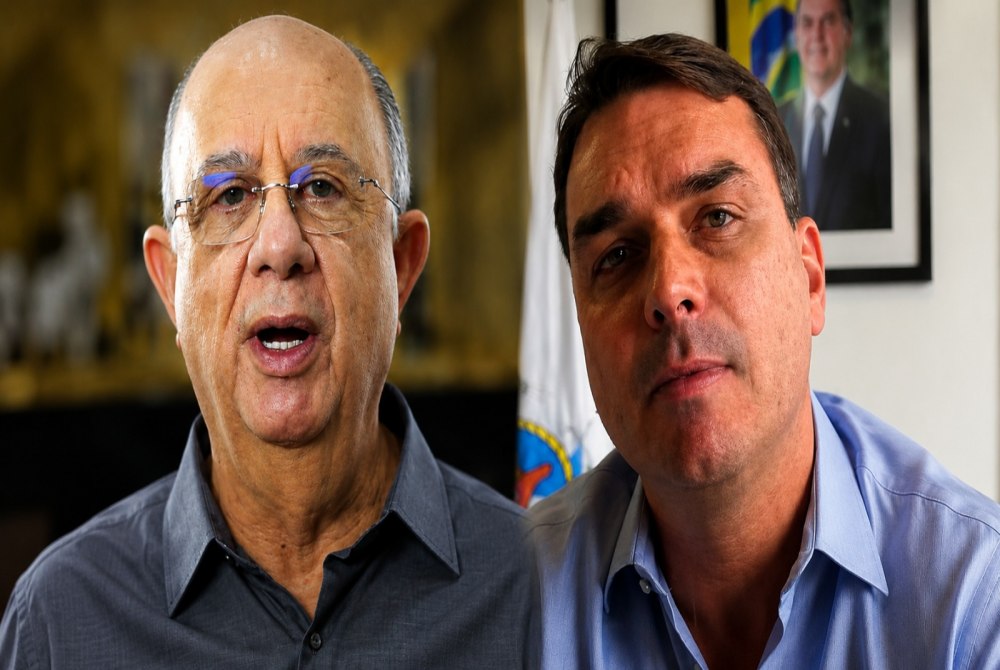 Prefeito Jos� Ronaldo declara apoio a Fl�vio Bolsonaro para 2026 e refor�a v�nculo com grupo bolsonarista na Bahia