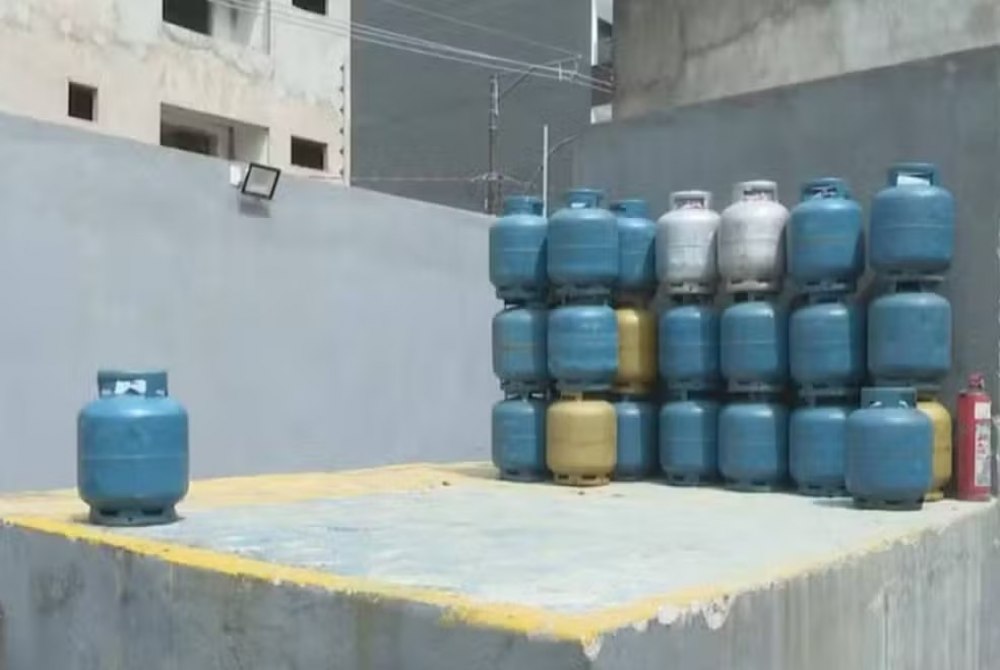 G�s de cozinha tem redu��o de pre�o na Bahia e botij�o pode ficar at� R$ 4 mais barato