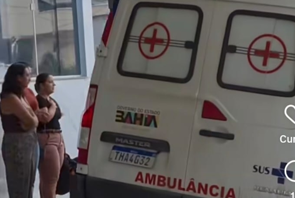 Ex-vice-prefeito de Mutu�pe � transferido para hospital regional ap�s suspeita de infarto e segue com quadro est�vel