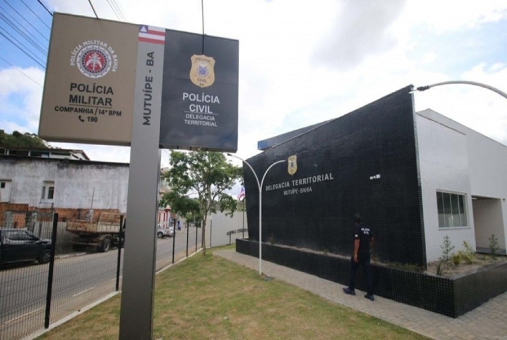 Homem � preso em Mutu�pe por suspeita de perseguir e amea�ar ex-companheira mesmo ap�s medidas protetivas
