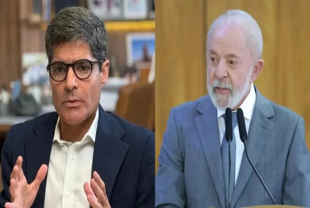 Imagem da Not&iacute;cia Lula deve endurecer discurso contra ACM Neto na disputa pelo Governo da Bahia em 2026, avaliam aliados