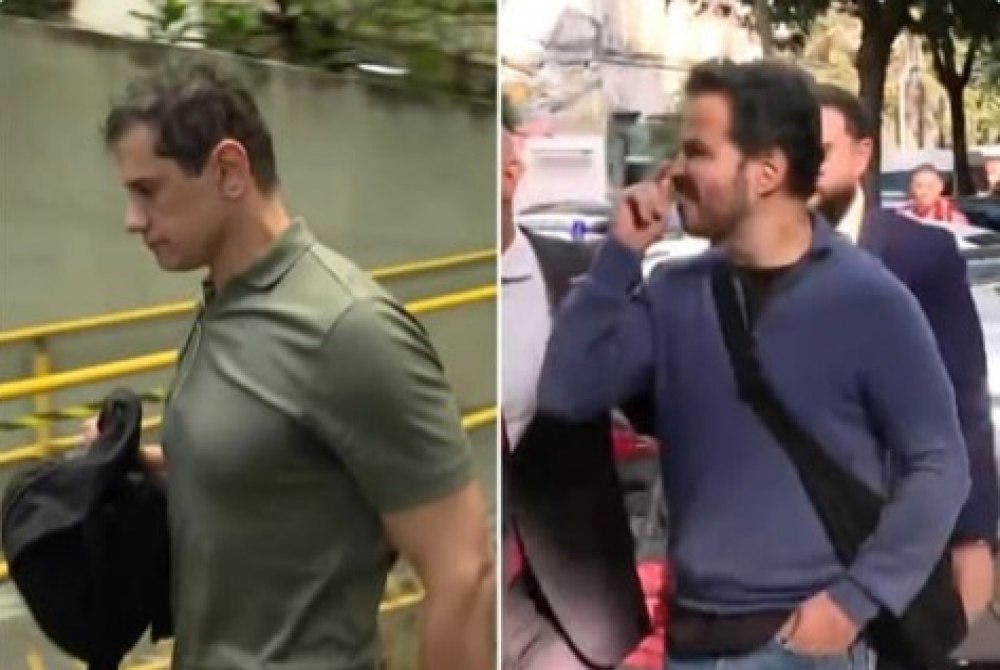 Imagem da Not&iacute;cia Delegado preso em opera��o do MP � acusado de guardar dinheiro de suposto esquema milion�rio e utilizar viatura da Pol�cia Civil