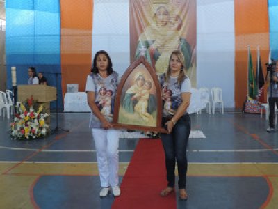 A Diocese de Patos celebrou Centenário da Mãe Rainha