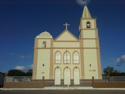  Piancó celebra a festa do Bicentenário da Igreja de Nossa Senhora do Rosário, de 01 à 08/11/2014