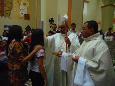 Piancó celebra Semana Festiva  pelo Bicentenário da Igreja de Nossa Senhora do Rosário