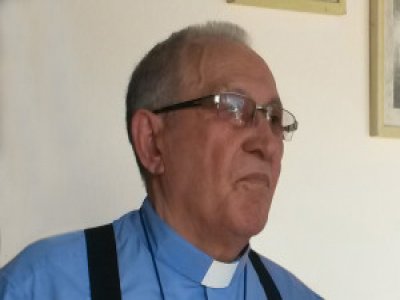 Padre Severino de Alencar recebeu o título de Cidadão Patoense