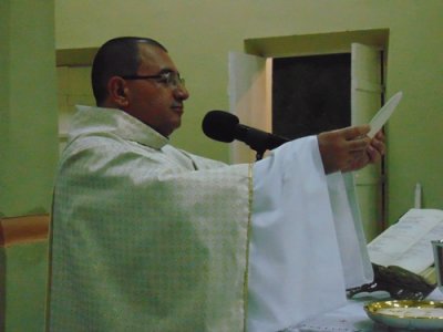 Piancó celebra com o Padre Francisco o  Jubileu de Porcelana, no próximo dia 25/11