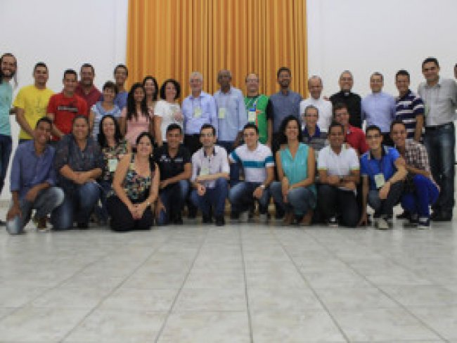 Diocese de Patos participou de Encontro de Comunicadores em Caruaru (PE