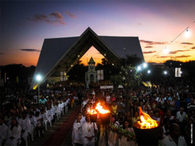 Diocese celebra Festa de Pentecostes neste domingo (24-05)
