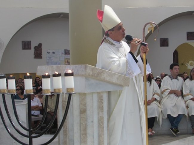 Encerramento  Solene da Festa de Santo Antonio em Piancó