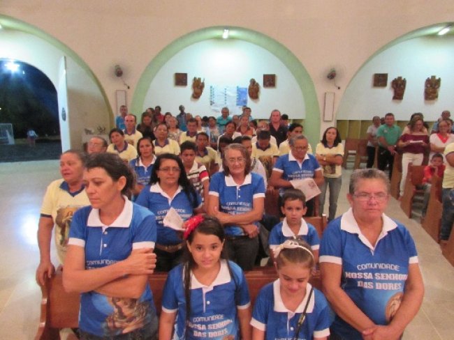 Comunidades Missionárias  Urbanas e Rurais de Piancó no Jubileu da Misericórdia