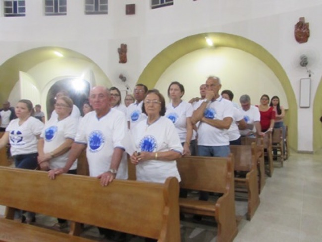 Jubileu da Misericórdia do ECC e Encerramento da Semana da Família em Piancó