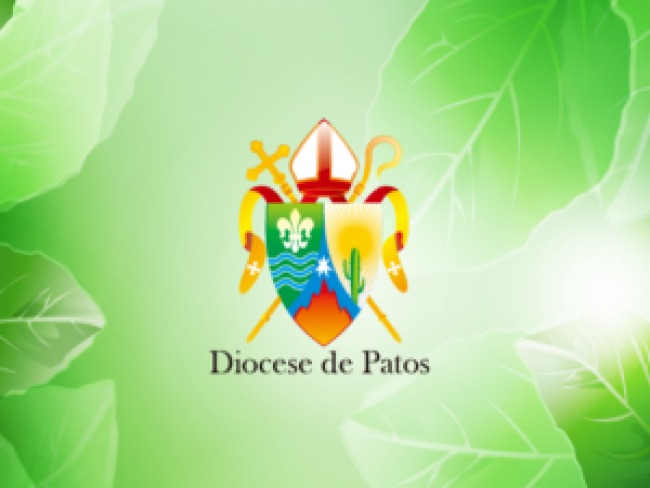 Coleta Nacional de Evangelização na Diocese de Patos-PB