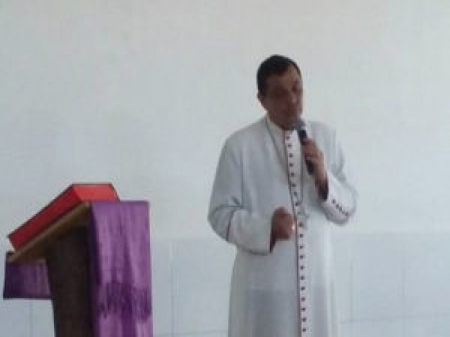 Clero Diocesano participou de momento de Espiritualidade e Confissão