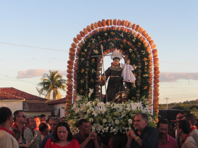 Piancó celebrou com êxito a Festa do Padroeiro Santo Antonio