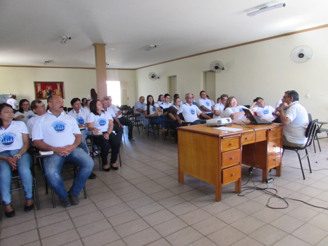 Pastoral Familiar de Piancó participou de formação de casais de segunda união