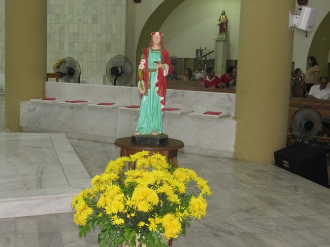  Encerramento da festa de Santa Luzia em Piancó