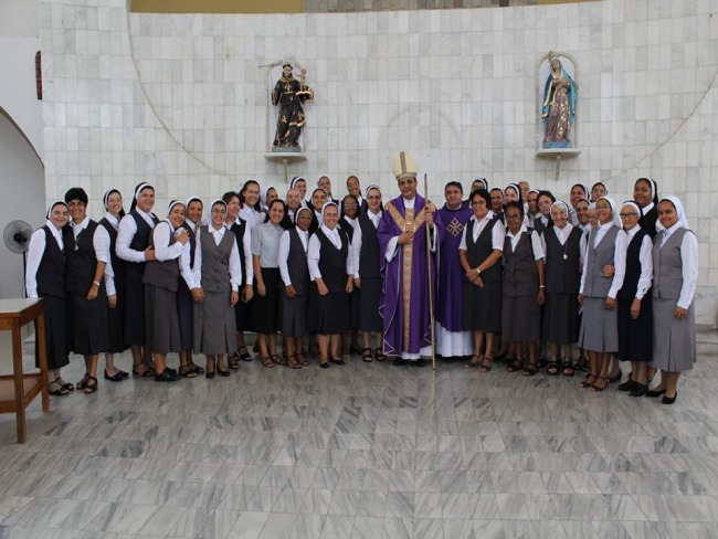 Comunidade Religiosa das Filhas do Amor Divino foi instalada em Piancó
