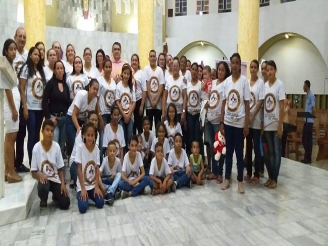 Pastoral do Menor celebra 10 anos em Piancó