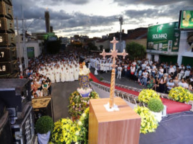 Solene Celebração Eucarística encerra Congresso Missionário