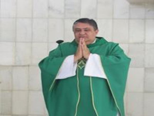 Pároco de Piancó, José Ronaldo celebrará 25 anos de sacerdócio e convida o povo de Deus 