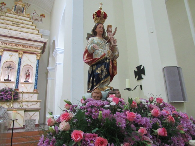 Abertura da Festa de Nossa Senhora do Rosário em Piancó