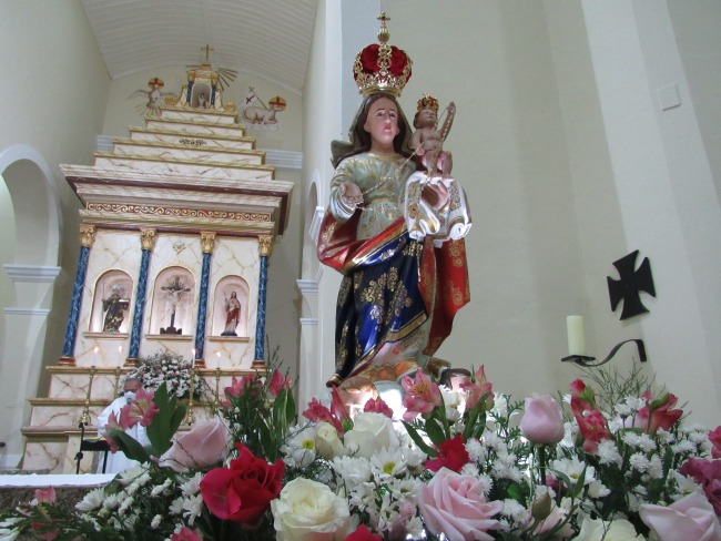 Encerramento da Festa de Nossa Senhora do Rosário em Piancó