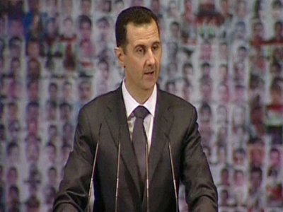 Ira apoia plano proposto por presidente da S&iacute;ria para encerrar crise