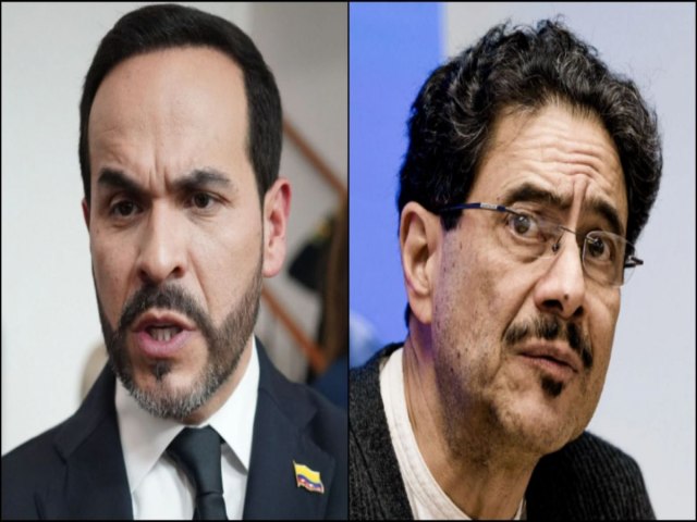 Sucess�o na Col�mbia: De La Espriella Lidera Inten��es de Voto para o Segundo Turno, Aponta AtlasIntel