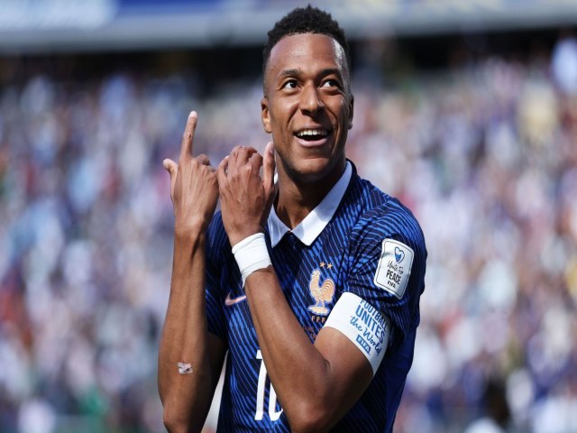 A sele��o da Fran�a estreou com vit�ria na Copa do Mundo de 2026 ao derrotar o Senegal por 3 a 1, no MetLife Stadium, em Nova Jersey.